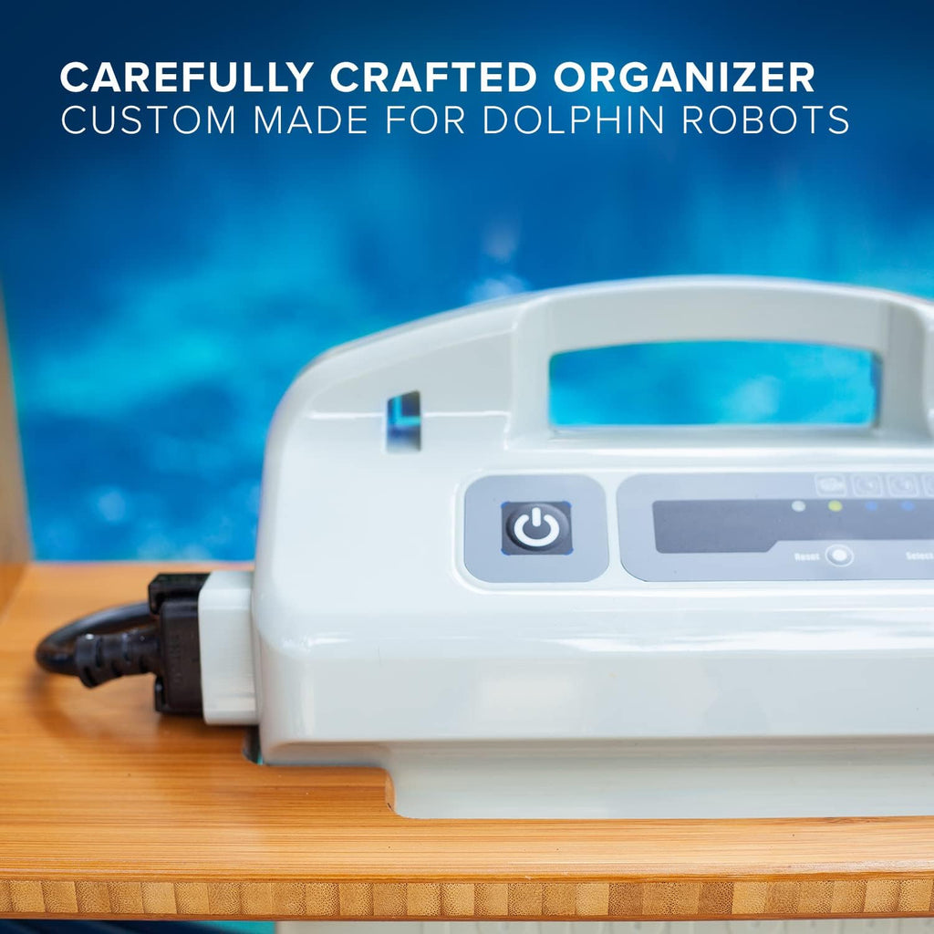 Caddy for Dolphin Robotic Pool Cleaners E56790