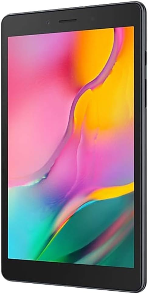 32 GB Black 8.0" 4G LTE Tablet E640154