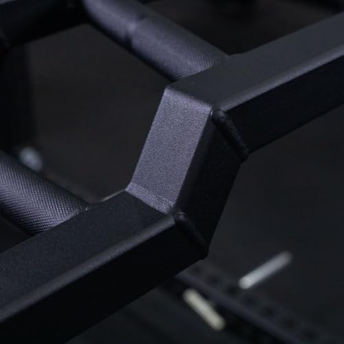Rackable Multi-Grip Camber Olympic Barbell P362908