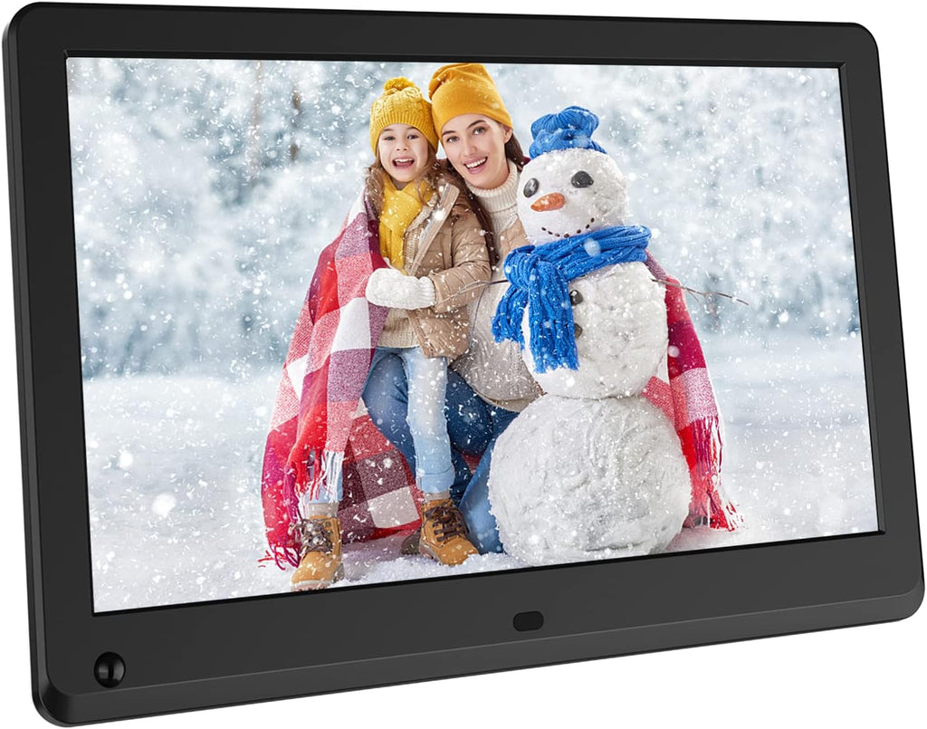 7 Inch Digital Photo Frame with 1280x800 IPS Screen Q763