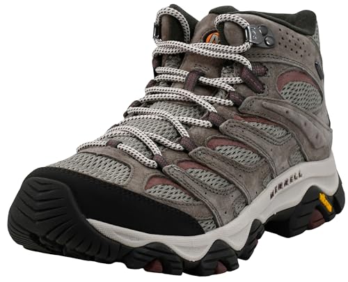 Women's Moab 3 Mid Waterproof Hiking Boot X242