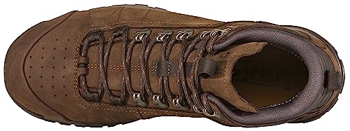 Leather Hiking Boot E11243