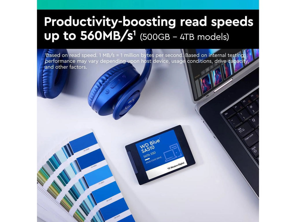 4TB SATA SSD Solid State Drive J766