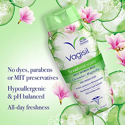 12 oz Feminine Wash Z75250