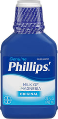 26 fl oz Pack of 6 Original Milk of Magnesia L531