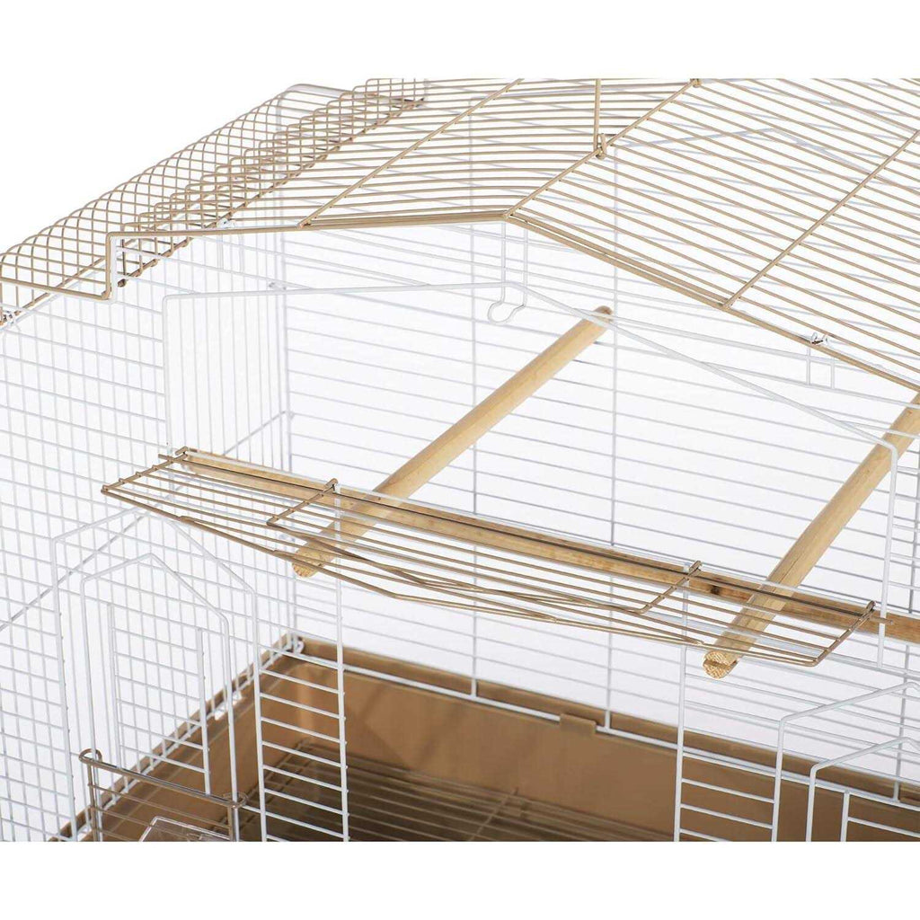 Barn Style Bird Cage R892729