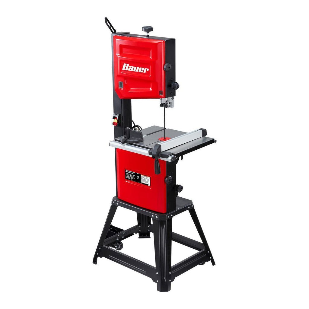 14 in. Stationary Wood Cutting Band Saw W830
