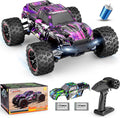 1/18 Scale 4WD Brushless RC Truck with Extra Shell and Battery K374