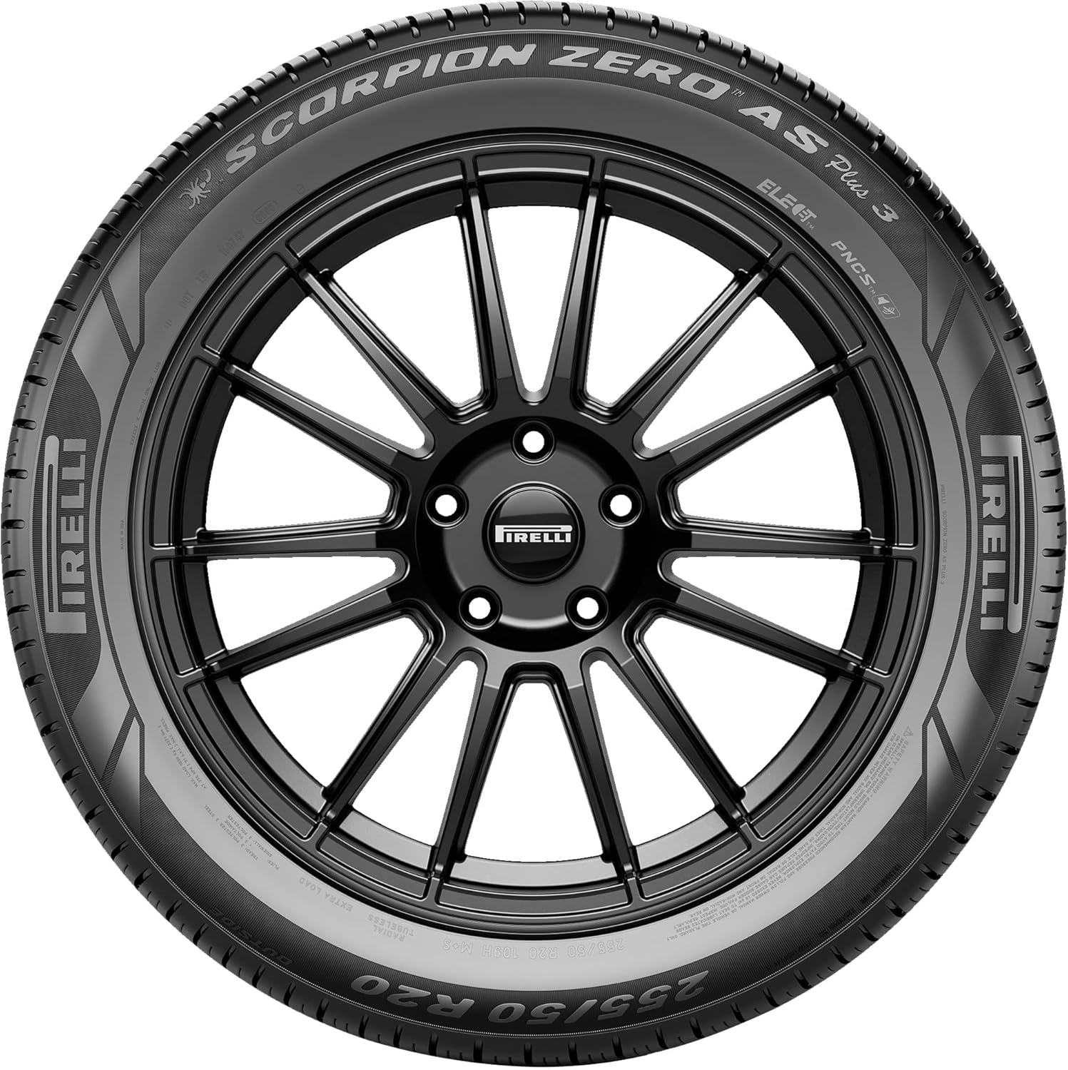All Season 255/50R20 109H XL SUV/Crossover Tire R7678