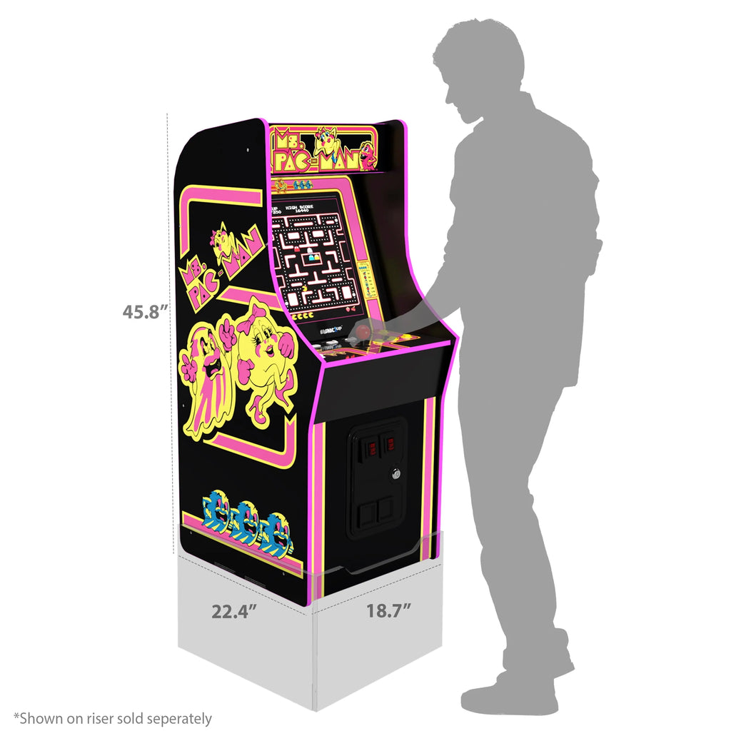 14 classic games Arcade Game with 17-inch screen G6709