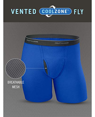 Coolzone Fly Boxer Briefs 10 Pack H70883
