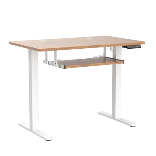 40 × 24 Inches Electric Height Adjustable Standing Desk P374