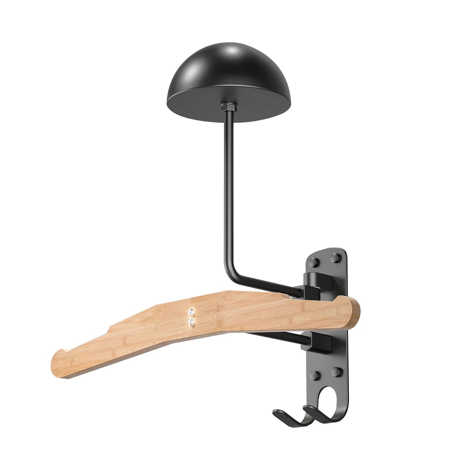 180 Rotation Helmet Wall Mount J150
