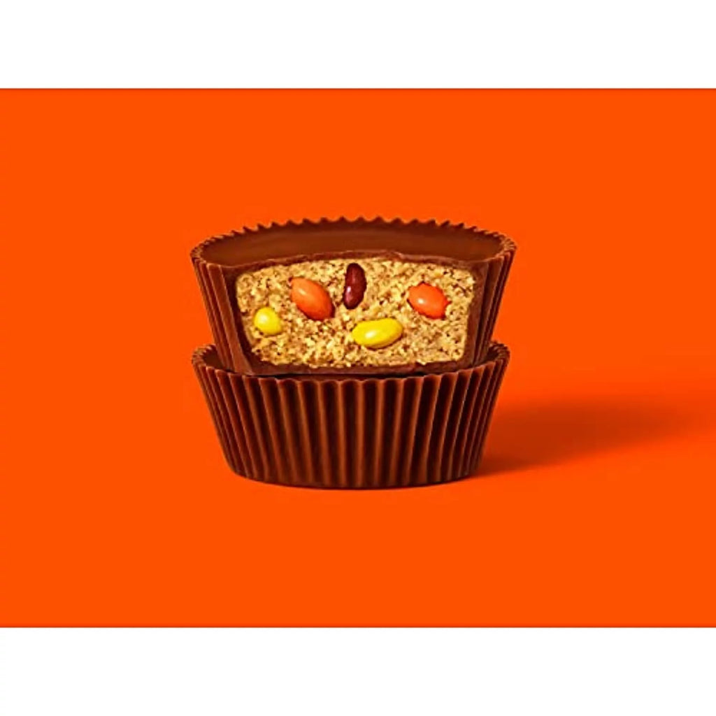 2.8 Oz Milk Chocolate Peanut Butter Cups Candy (16 Count) C848