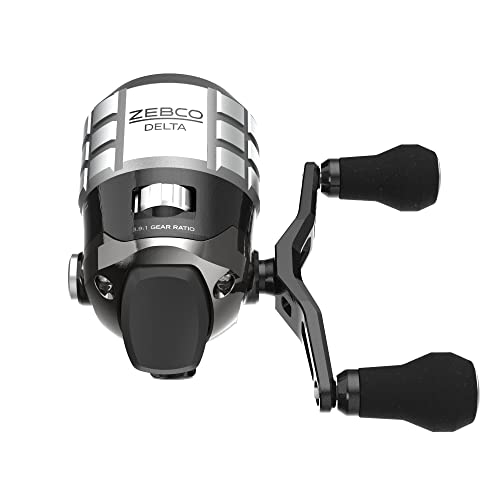 Zebco Delta Spincast Fishing Reel P6092