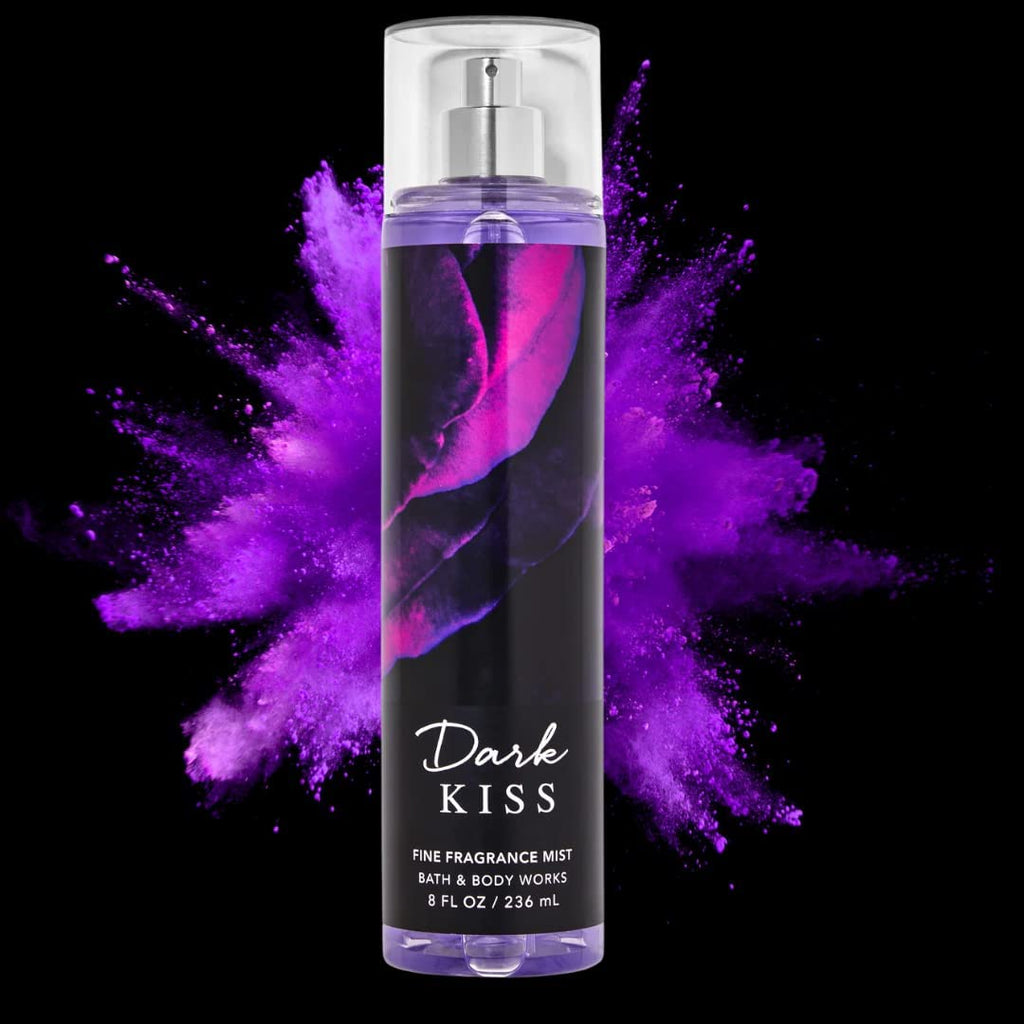 Dark Kiss Fine Fragrance Mist, 8 Ounce A253790