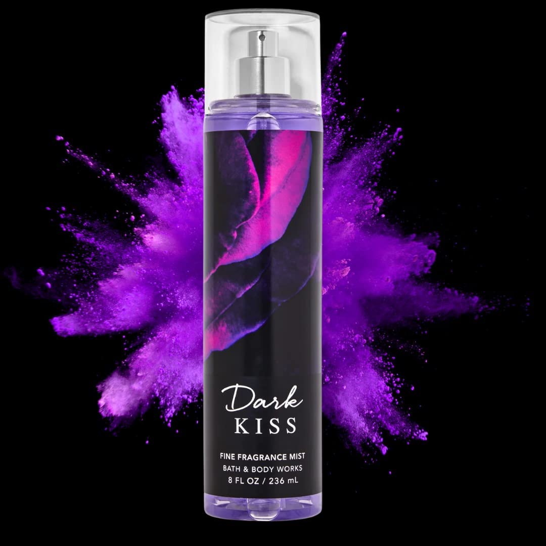 Dark Kiss Fine Fragrance Mist, 8 Ounce A253790