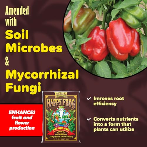 2cu ft Potting Soil with Mycorrhizae and Humic Acids M36489