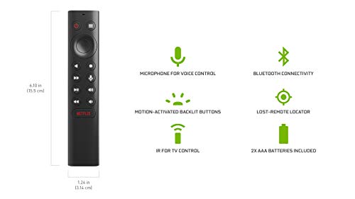 4K HDR Android TV Streaming Media Player S99484