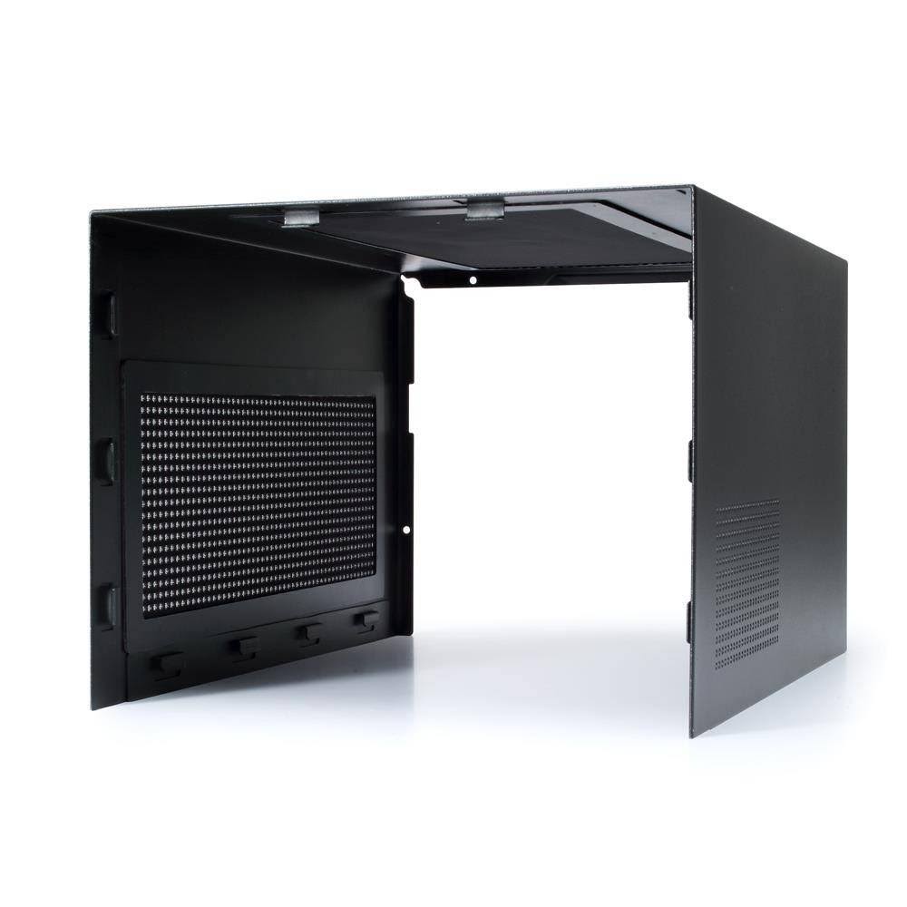 Black Core 500 Computer Case P451701