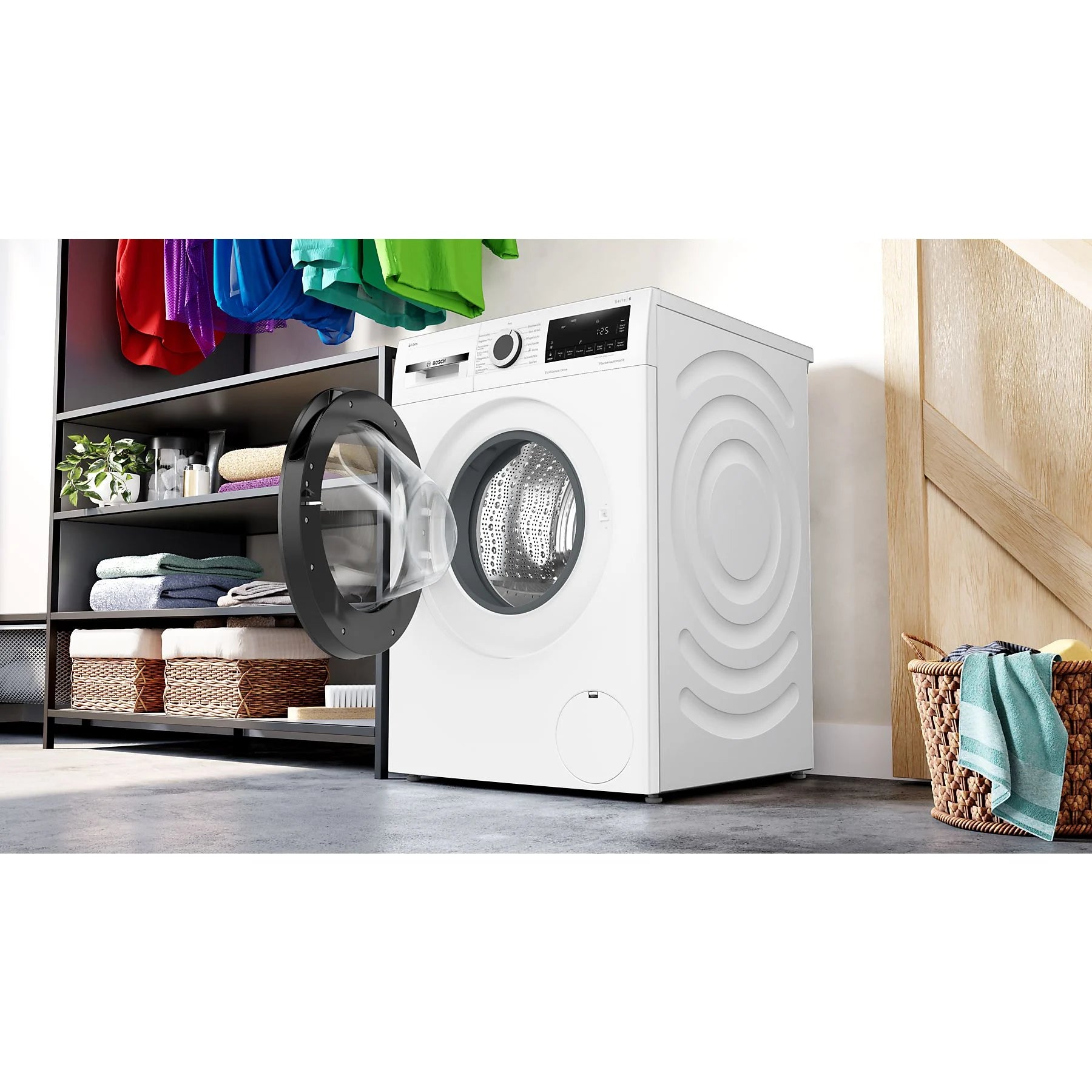 10 kg 1400 U/Min Waschmaschine Z941891