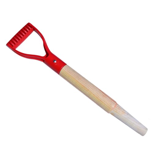 Wooden Gardening Spade Handle, 46cm M93658