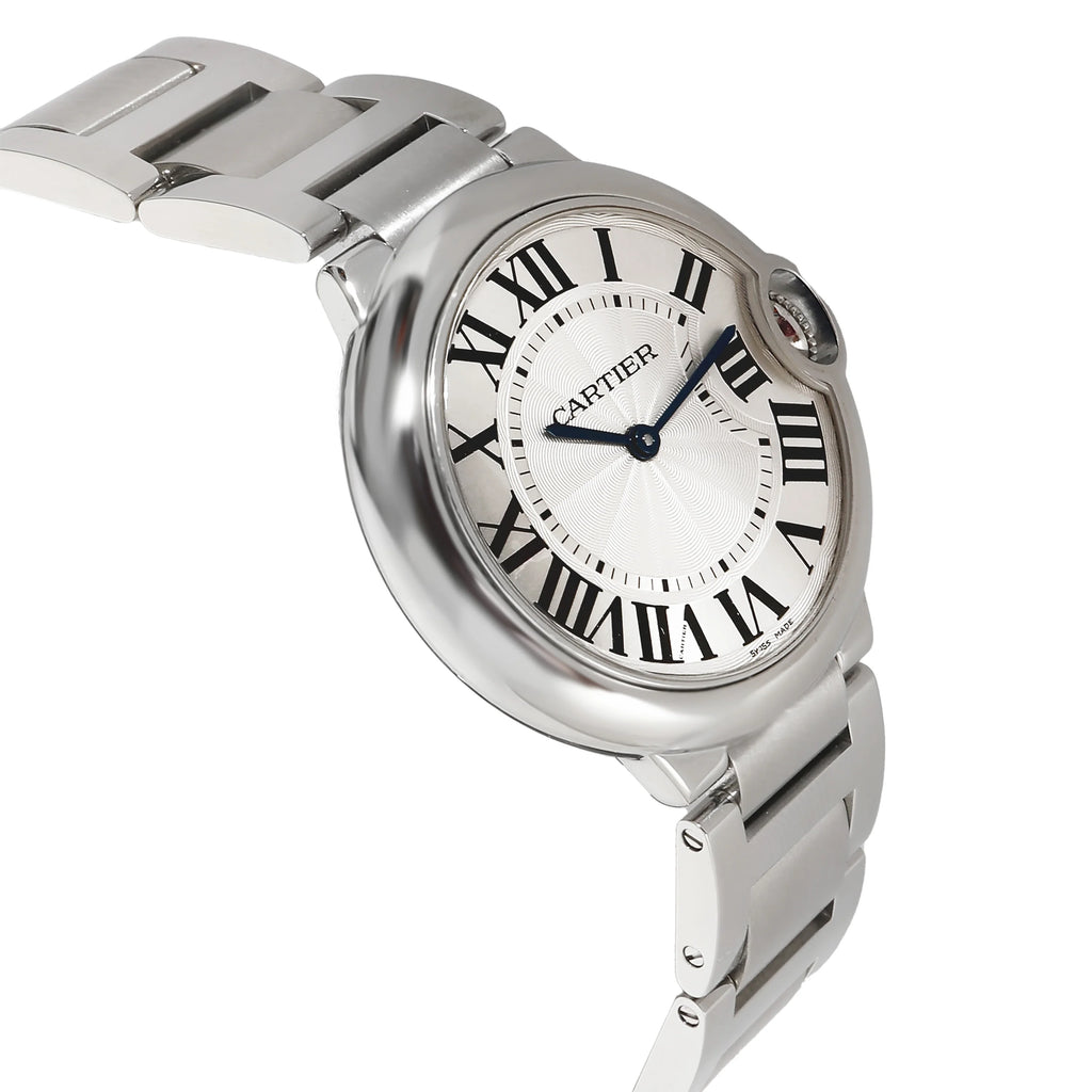 Stainless Steel Unisex Watch V8381