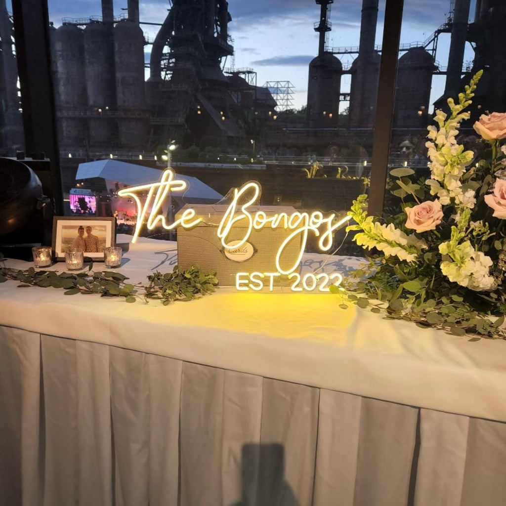 Custom Neon Signs T782