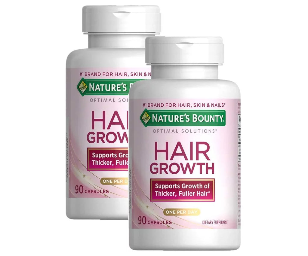 90 Capsules Hair Growth Supplement S311999