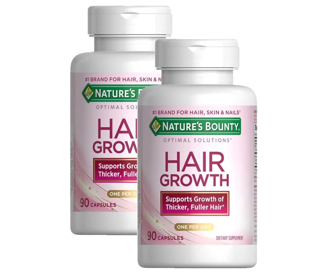 90 Capsules Hair Growth Supplement S311999
