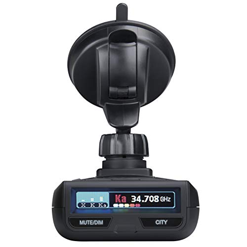 Extreme Long Range Radar Laser Detector M49242