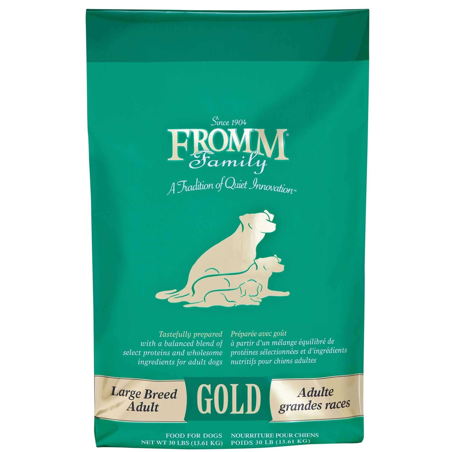 Fromm Breed adult Gold Dog Food O481961