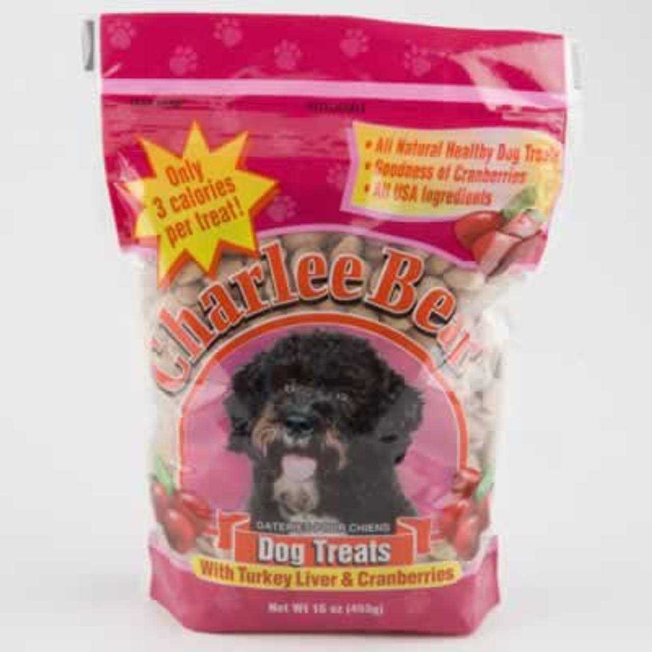 Charlee Bear Dog Treats P1411