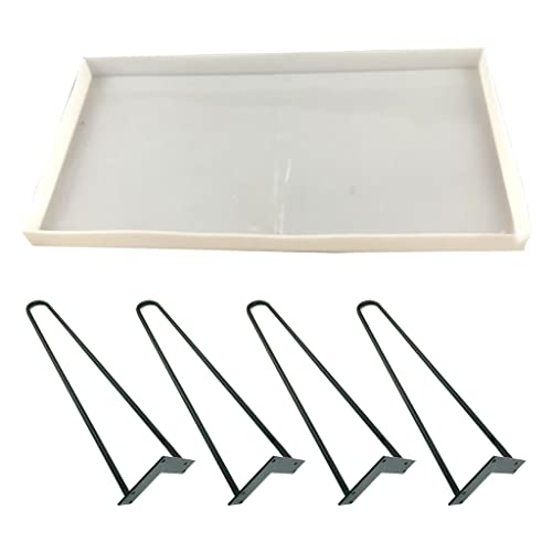 Large Rectangle Resin Mold J46055