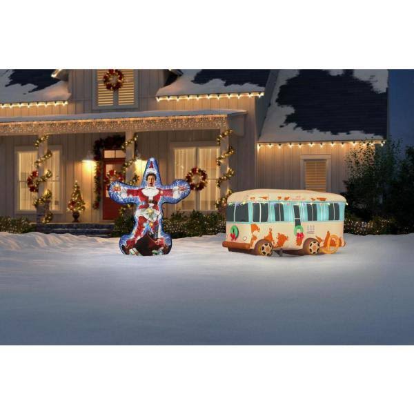 National Lampoons Christmas Vacation Clark Inflatable K648