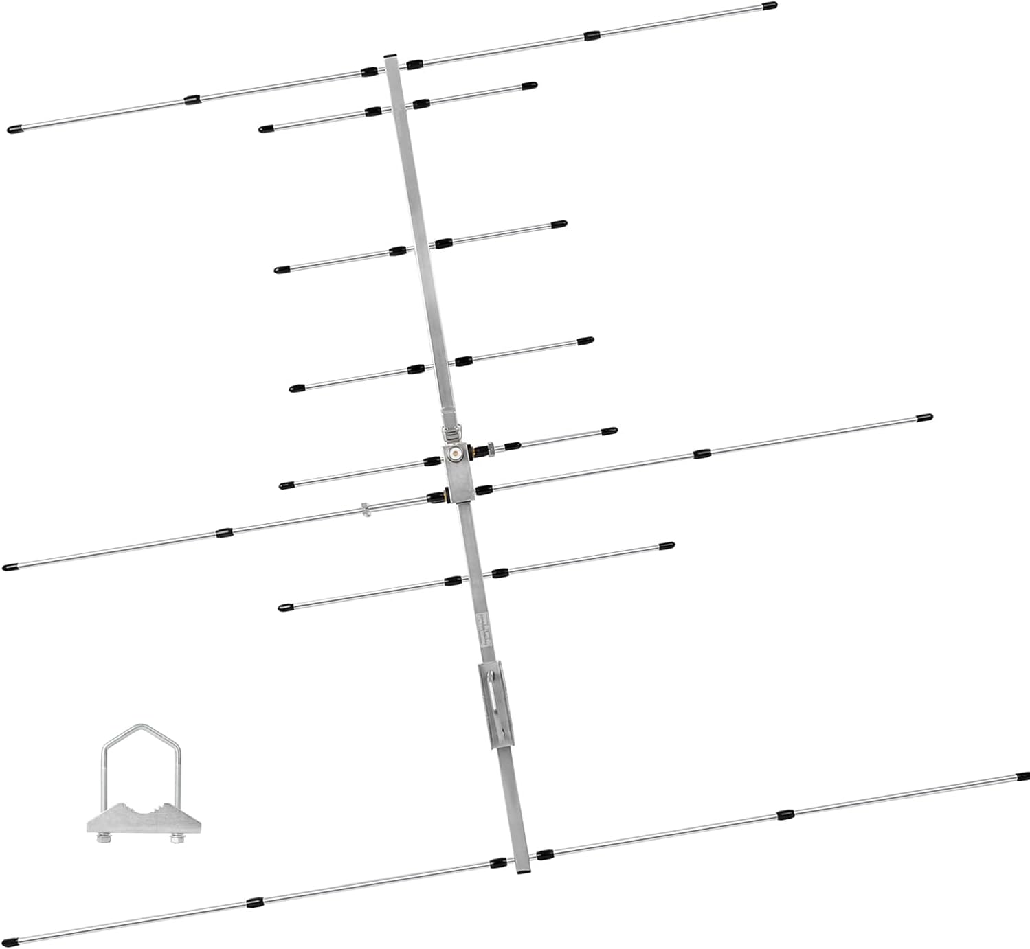 Dual Band VHF UHF Yagi Antenna H99966