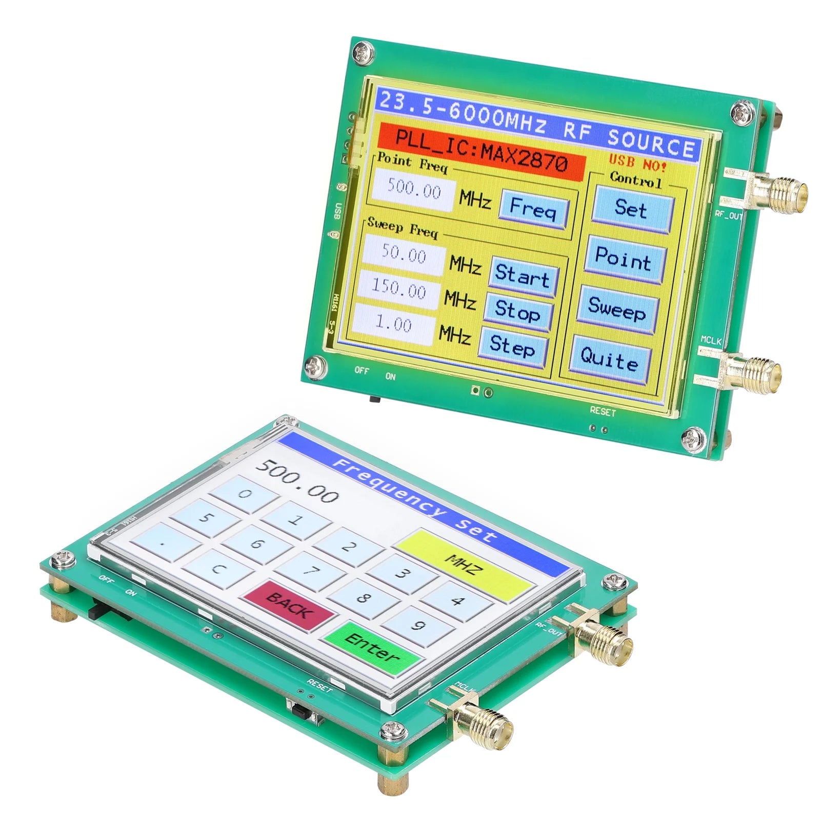 23.5-6000MHz Signal Generator E5957