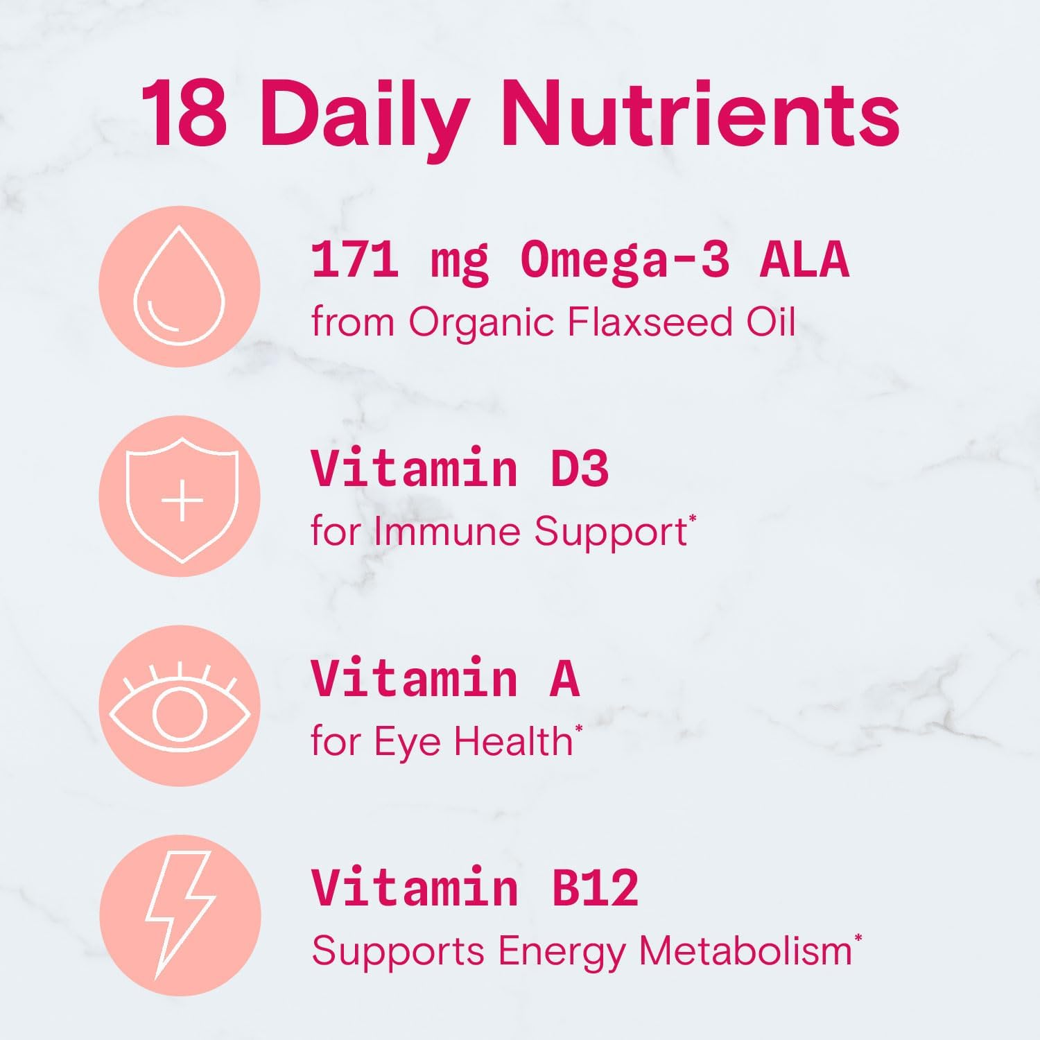Organic Women's Multivitamin Gummies, 120 Count Z39754