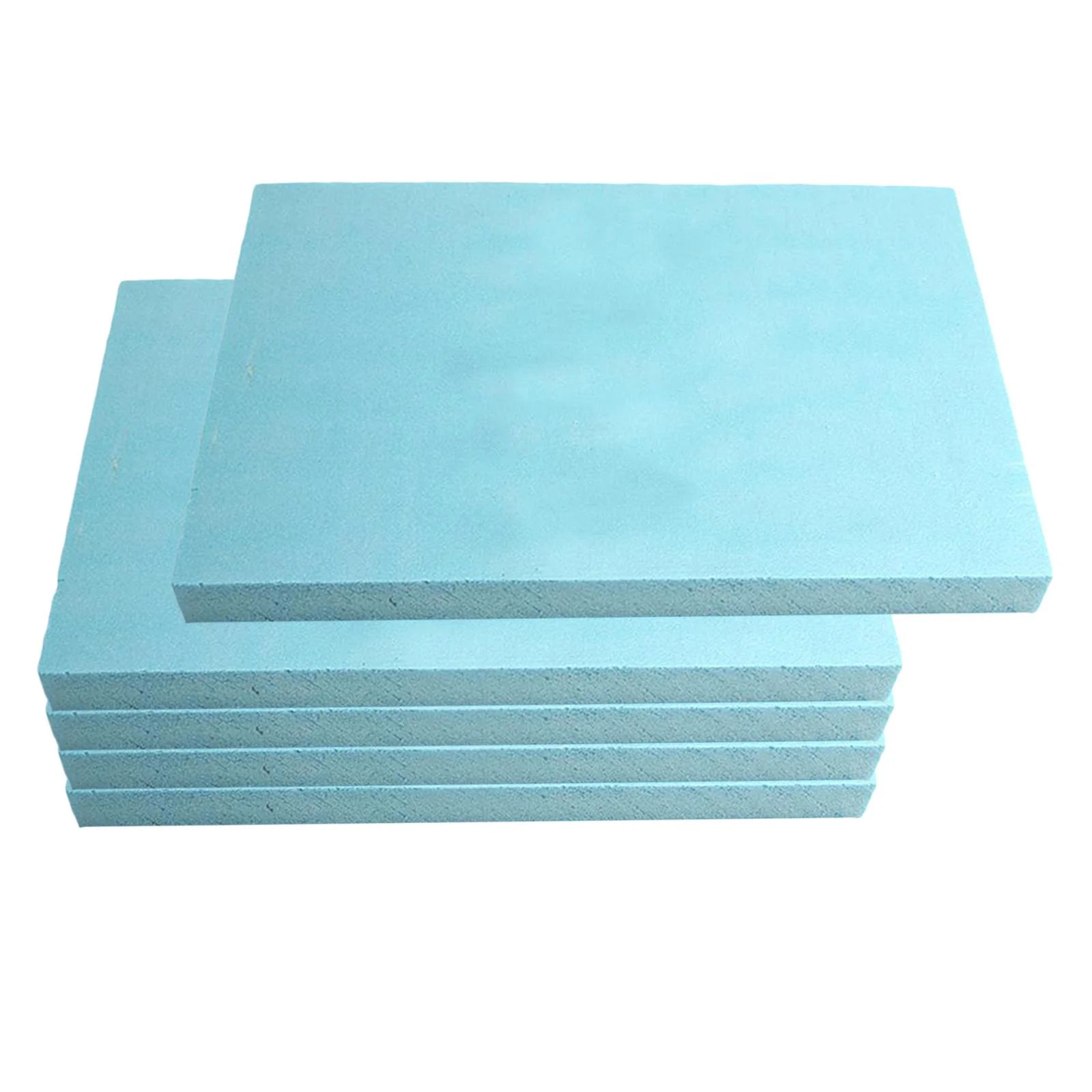 10PCS Foam Slab Board Sheets for DIY Crafting Carving D3524