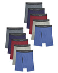 Coolzone Fly Boxer Briefs 10 Pack H70883