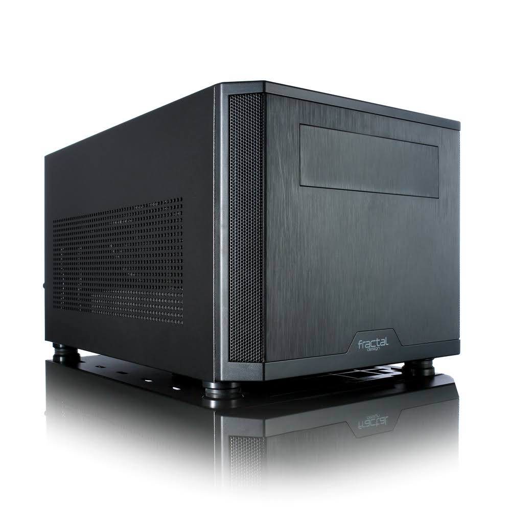 Black Core 500 Computer Case P451701