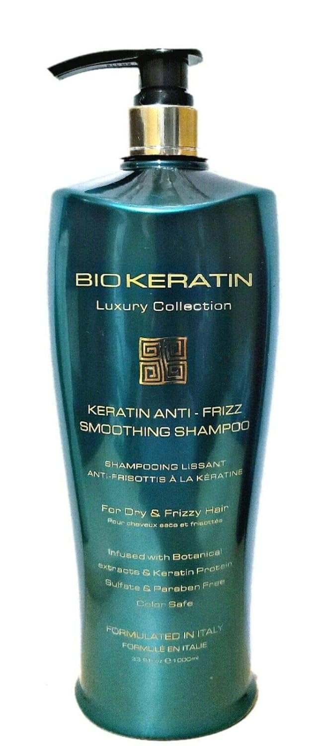 33.8 oz Anti-Frizz Smoothing Shampoo W174803