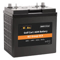 8V 182AH Deep Cycle AGM Battery M334926