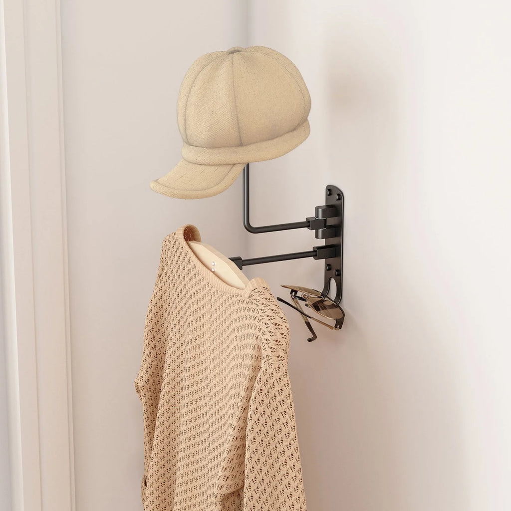 180 Rotation Helmet Wall Mount J150