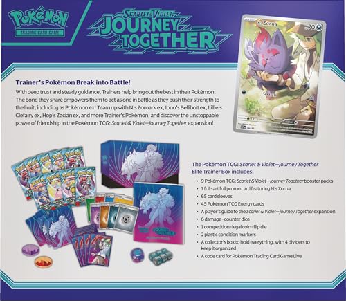 Elite Trainer Box L598068