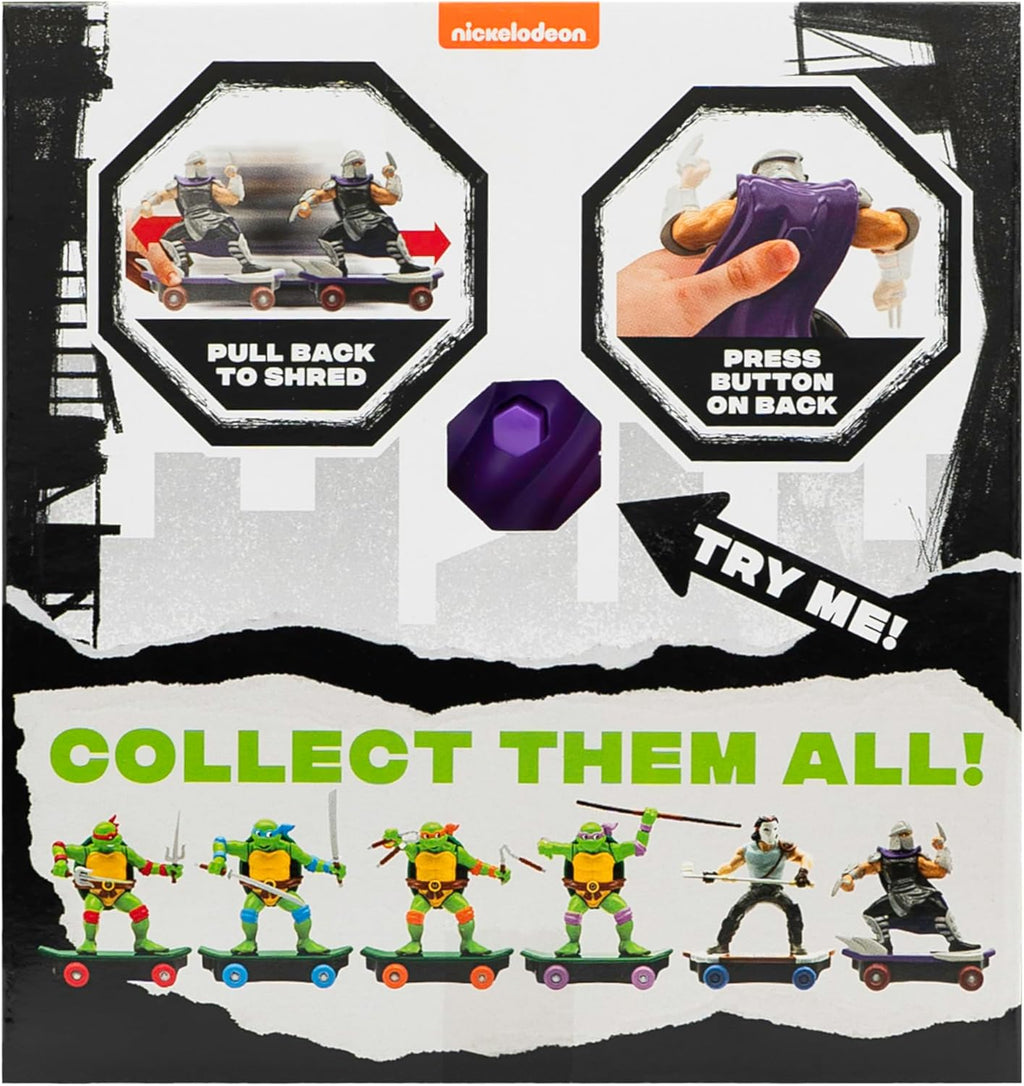 5" Sewer Shredders Classic Edition Action Figure K7608