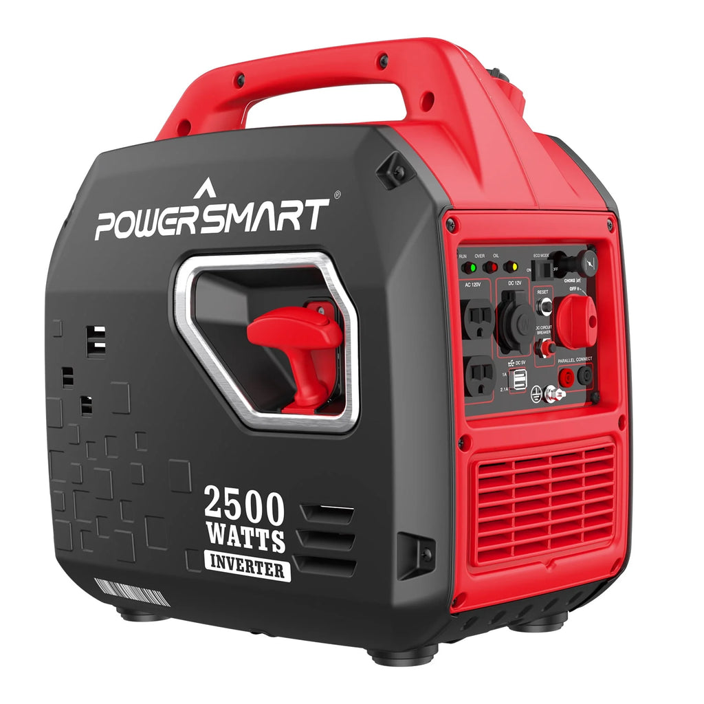 2500W Portable Inverter Gas Generator B3200