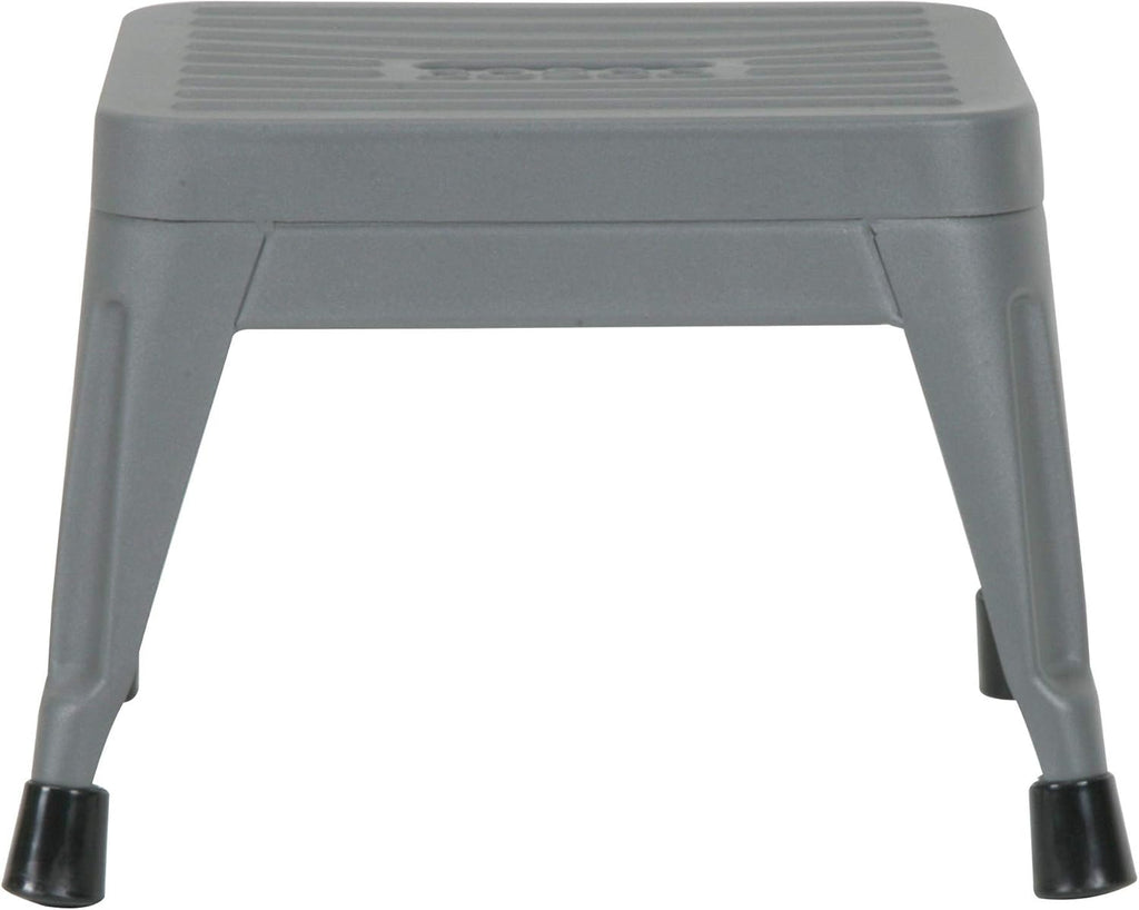 2 Pack Gray Steel Step Stool C199810