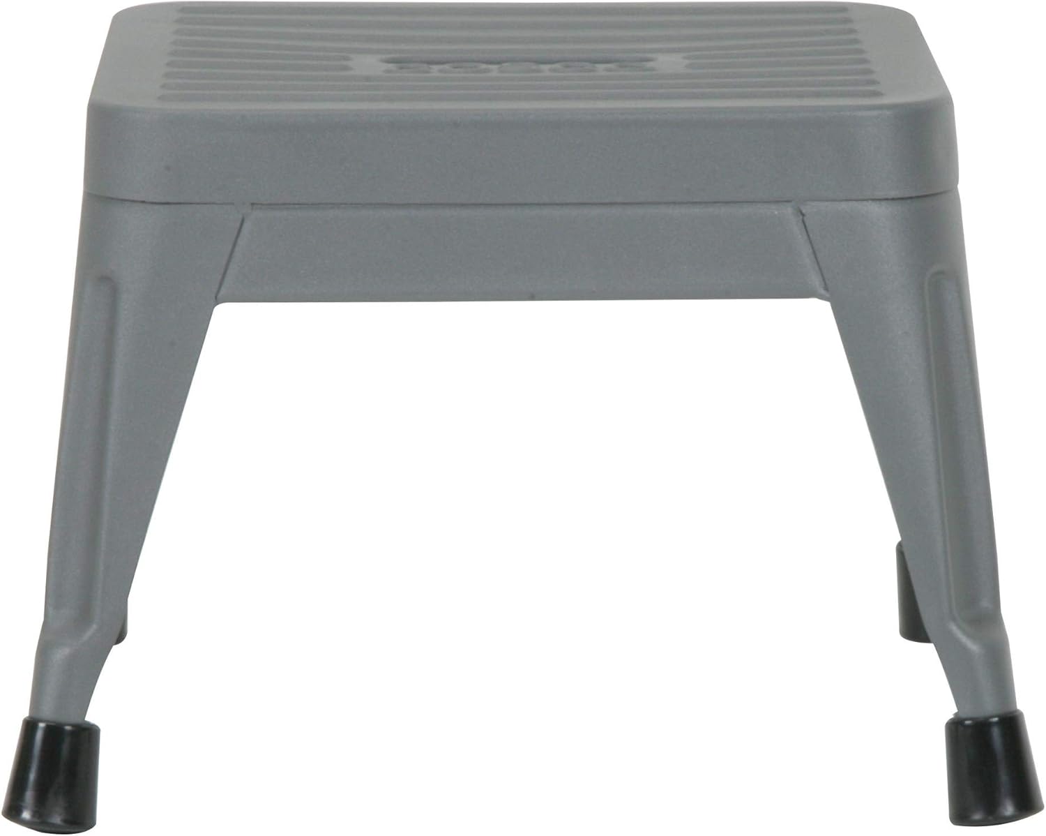 2 Pack Gray Steel Step Stool C199810