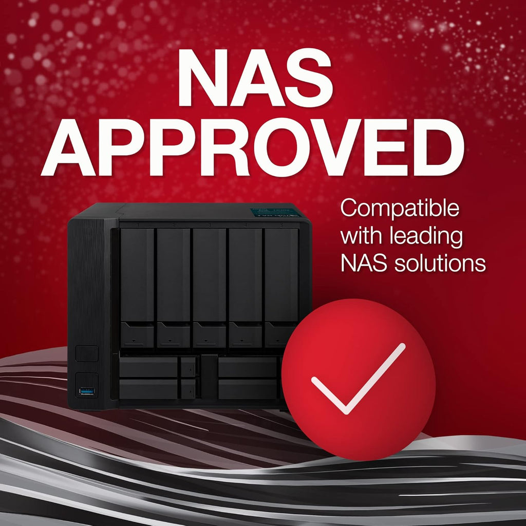 20TB NAS Internal Hard Drive HDD 3.5 Inch SATA 7200 RPM T426
